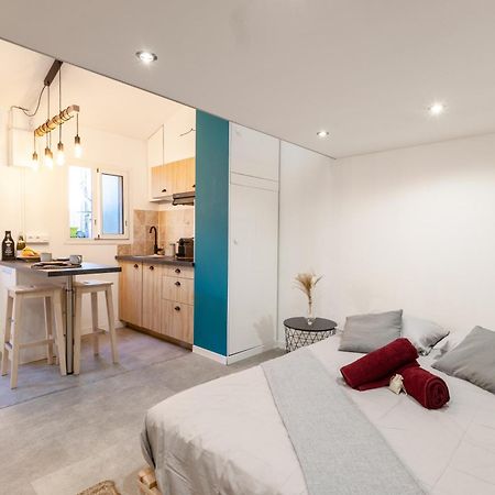 Le Cabanon Du Vallon 마르세유 외부 사진