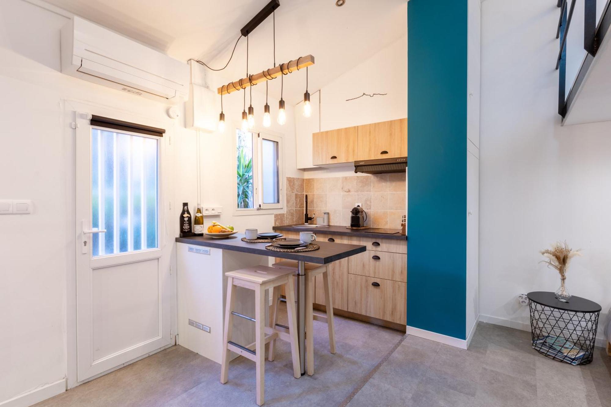 Le Cabanon Du Vallon 마르세유 외부 사진