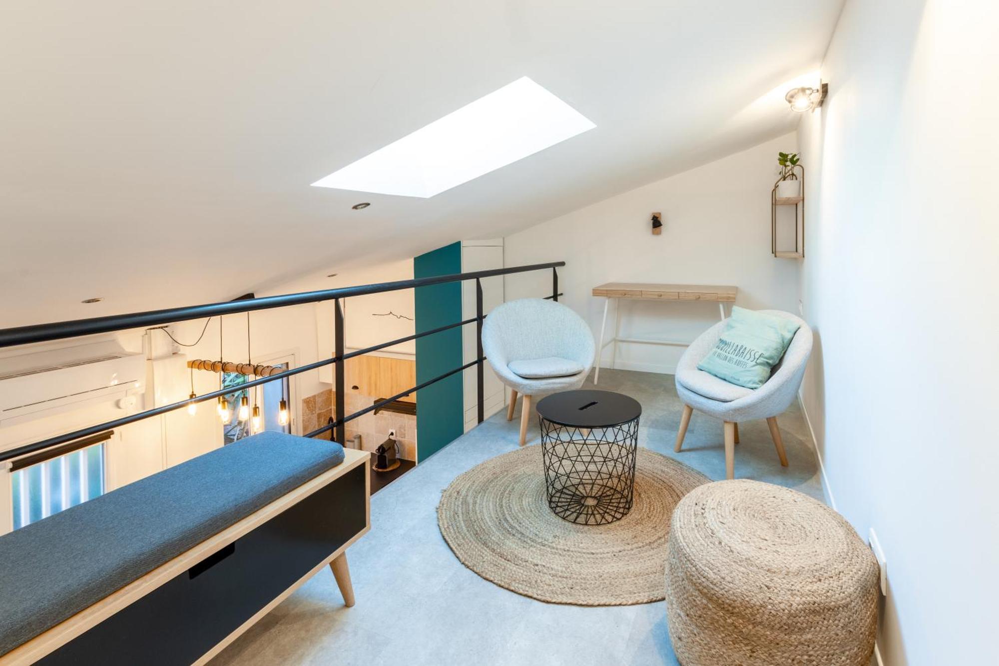 Le Cabanon Du Vallon 마르세유 외부 사진